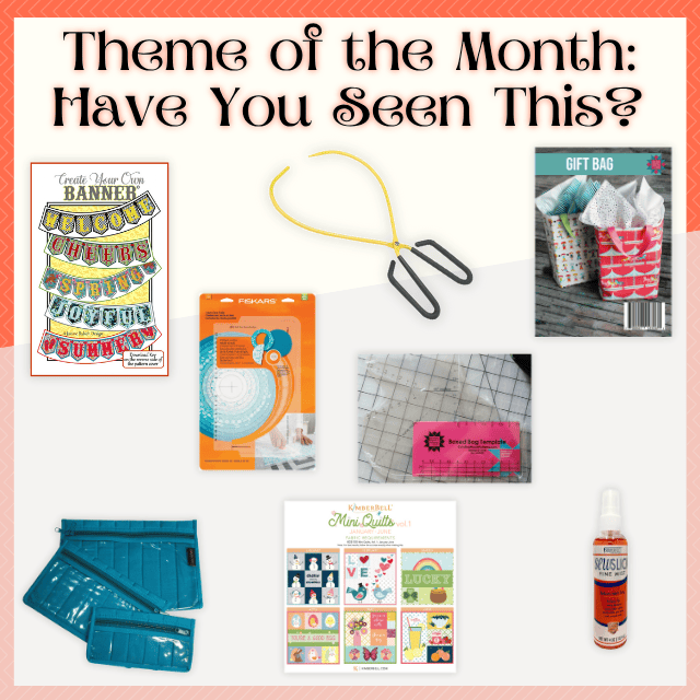 Collage of SFC items for November 2025