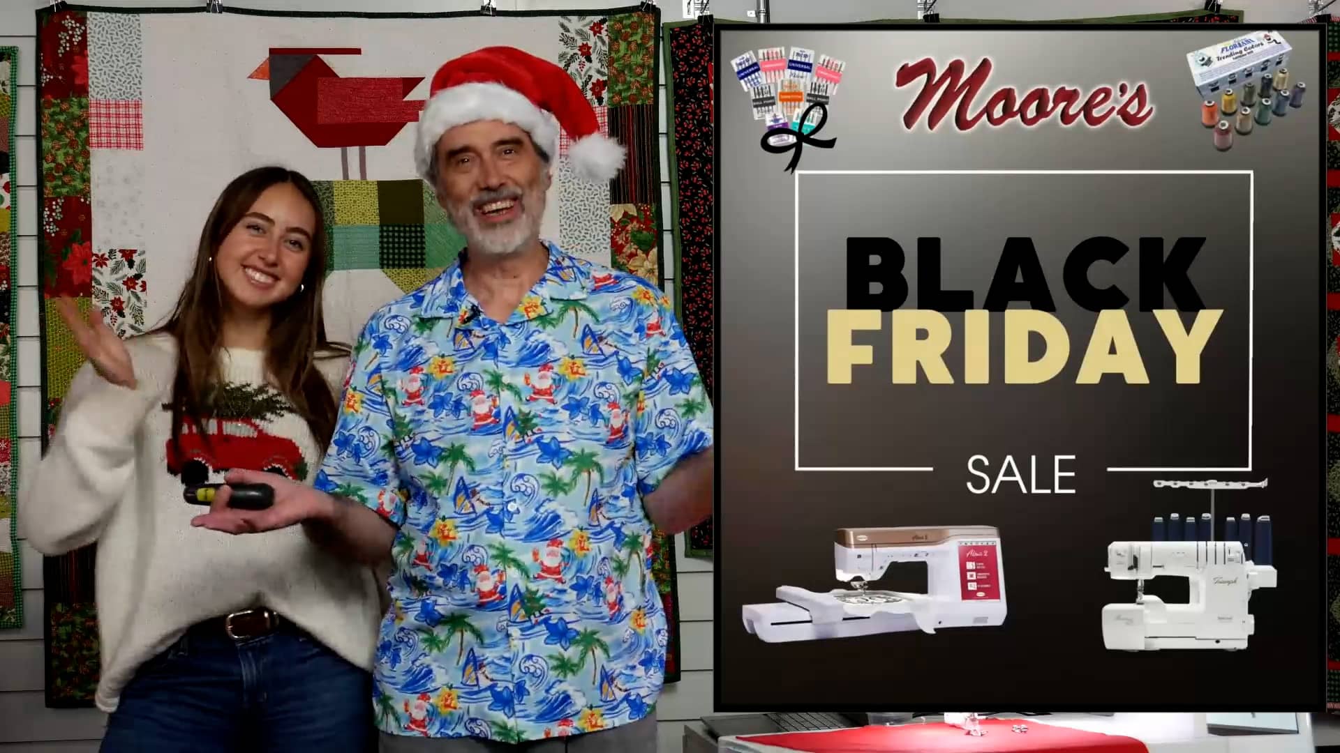Black Friday Video Thumbnail