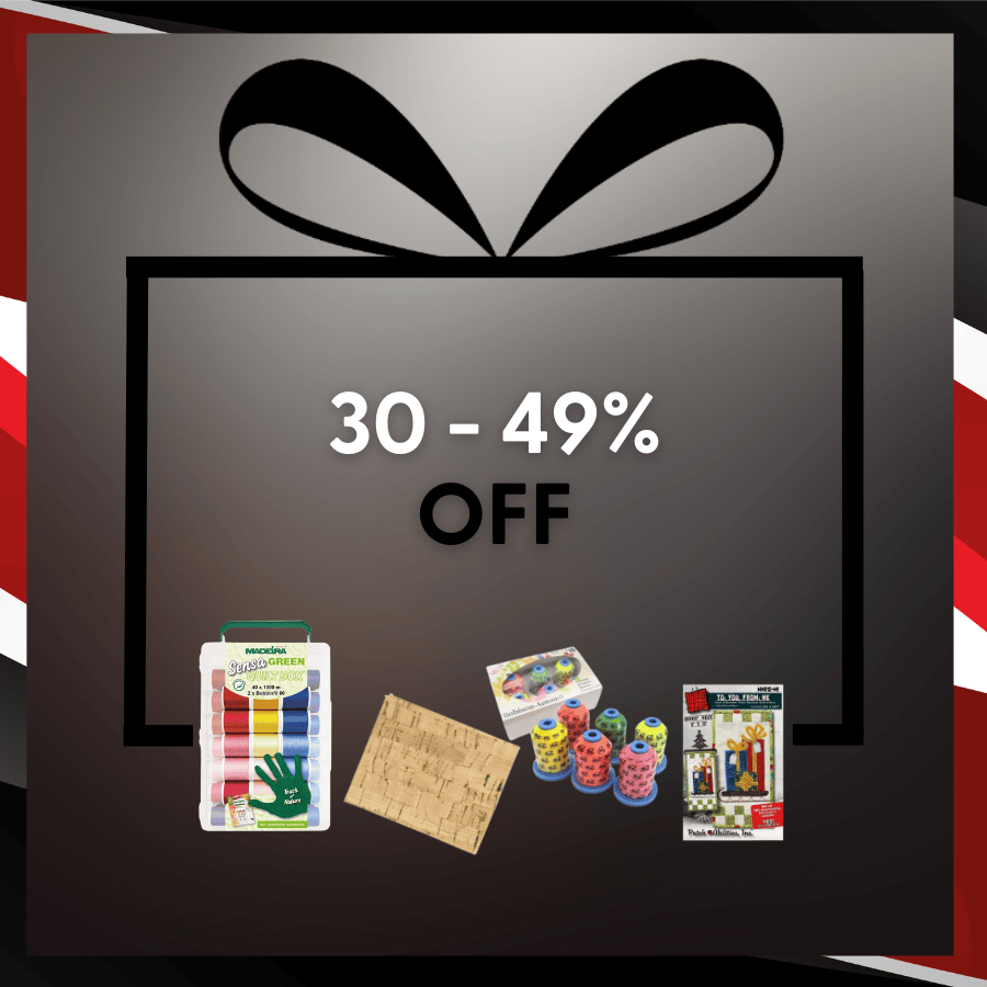 Category for Hot Buys 30 - 49% Off clearance items