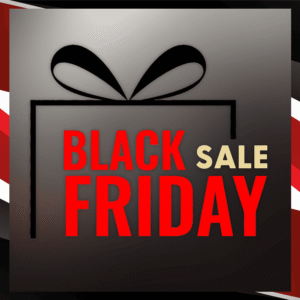 Black Friday Sale