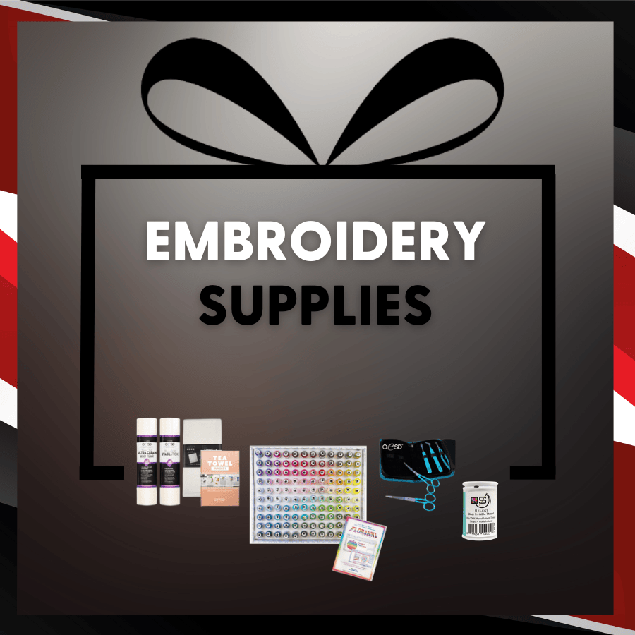 Category for Embroidery Supplies