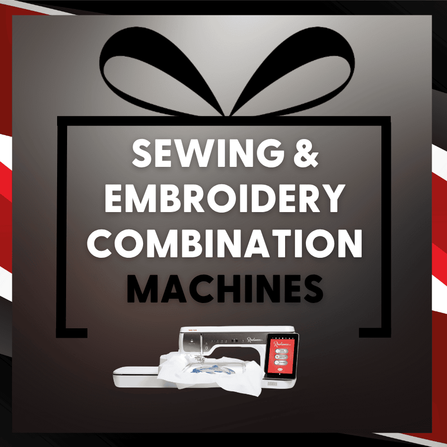 Sewing and Embroidery Machines category for Black Friday Sale