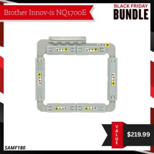 Brother Innov-ís NQ1700E Black Friday Bundle