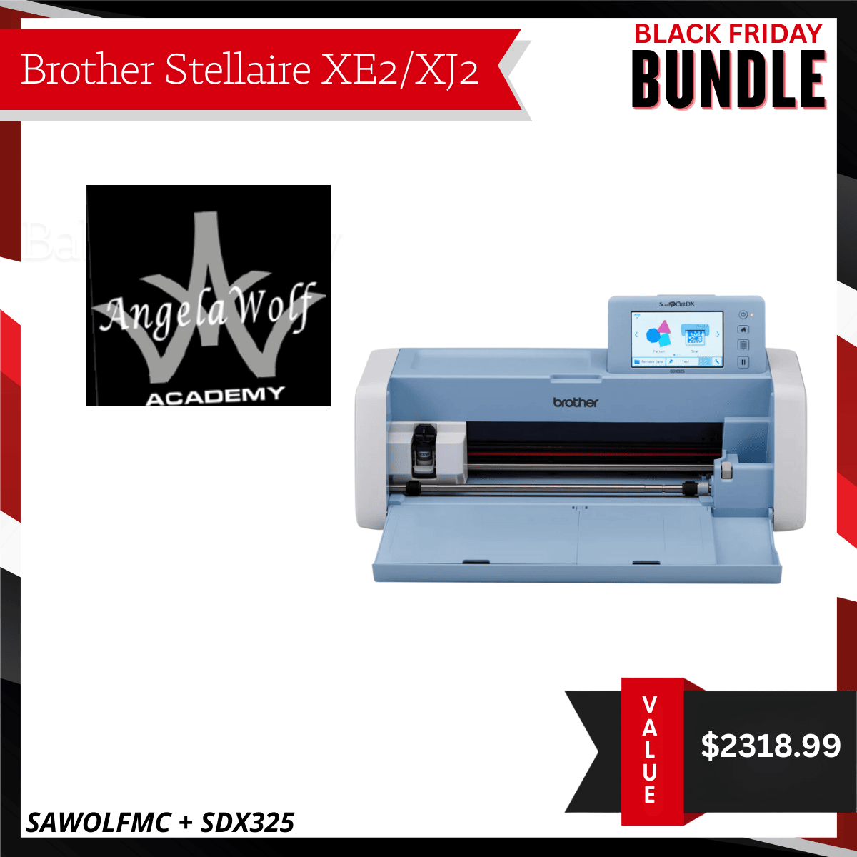 Brother Stellaire Innov-ís XJ2 - Moore's Sewing