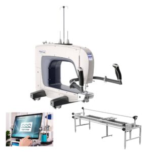 Grace Q'nique 16x Supercharged Quilting Package main Product Image