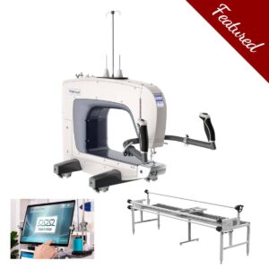 Grace Q'nique 16x Supercharged Quilting Package main Product Image