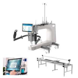 Grace Q'nique 19x Elite Supercharged Quilting Package main Product Image