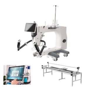 Grace Q'nique 21x Elite Supercharged Quilting Package main Product Image