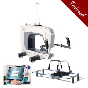 Grace Q'nique 16x Complete Quilting Package main Product Image