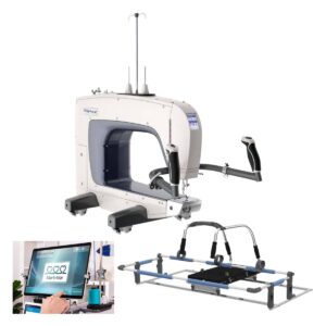 Grace Q'nique 16x Complete Quilting Package main Product Image