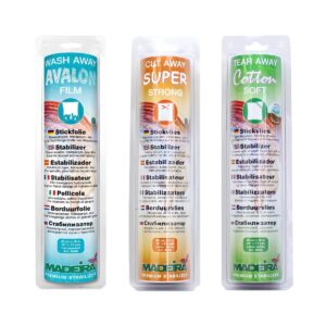 Madiera Stabilizer Bundle main Product Image