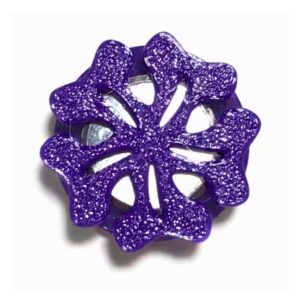 Purple Hobbies Magnetic Thread Cutter Purple main Product Image