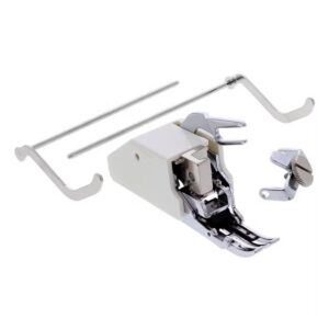 Baby Lock Walking Foot with Guides on White Product Image