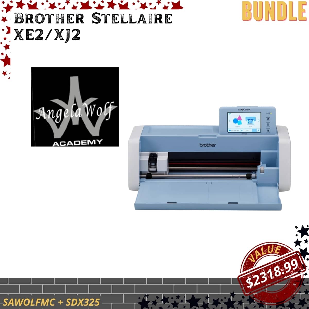 Brother Stellaire Innov-ís XJ2 - Moore's Sewing