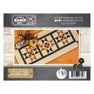 Buttermilk Basin Trick or Treat Runner main Product Image