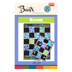 Cactus Queen Quilt Co Bloom BasiX Pattern main Product Image