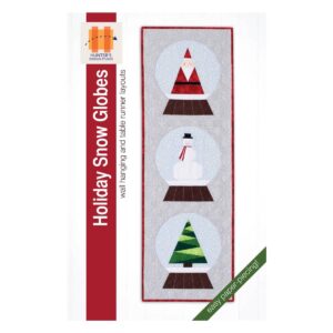 Hunter Design Studio Holiday Snow Globes main Product Image