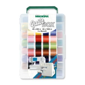 Madeira Incredible Threadable Case main Product Image