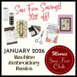 Sew Fun Club