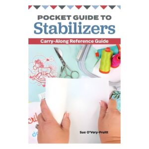 SueO'Very-Pruitt Pocket Guide to Stabilizers main Product Image