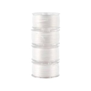 Sulky 15A Prewound Bobbins - White (4 Count) main Product Image