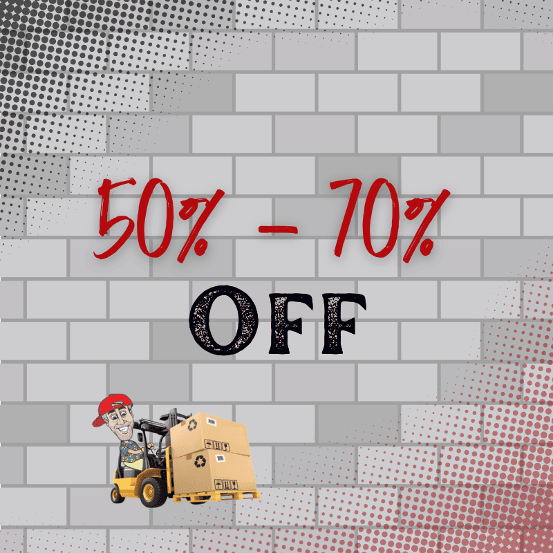 Category for 49-70% Off clearance items