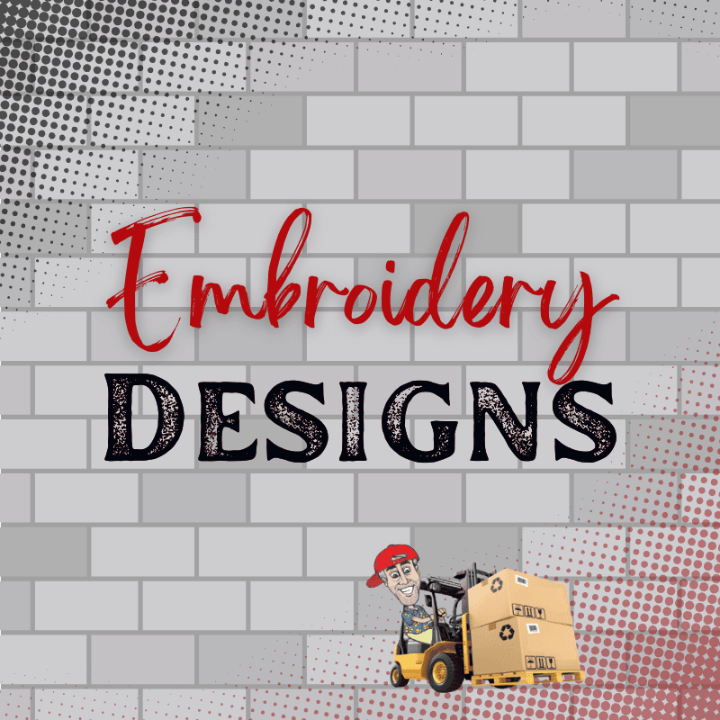 Category for Embroidery Designs