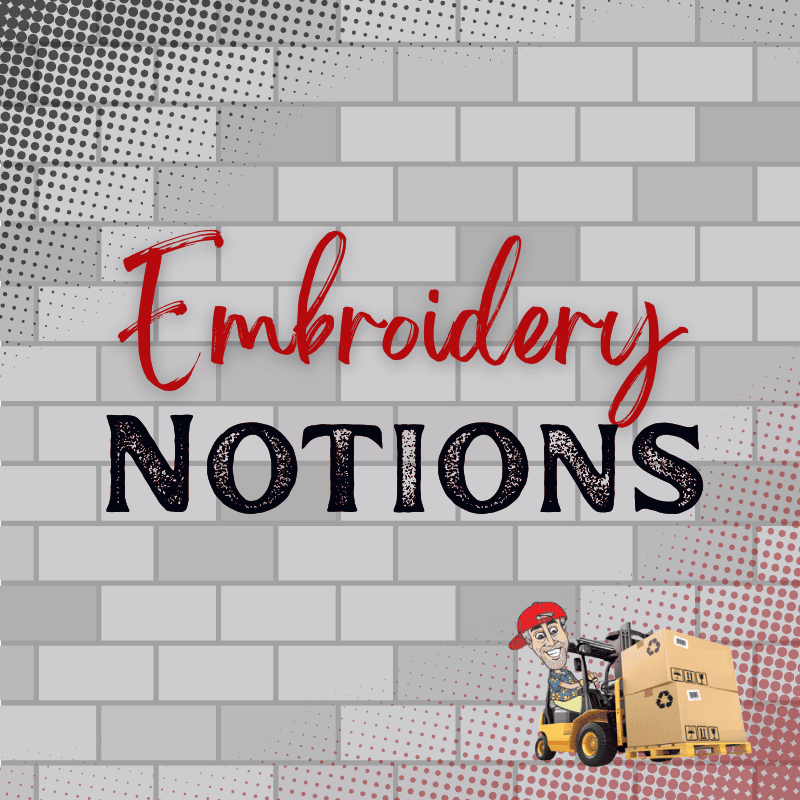 Category for Embroidery Supplies