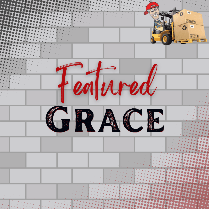 Featured Grace Items for Year End Sale
