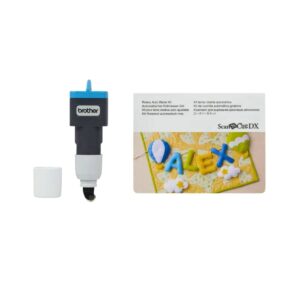 Brother Rotary Auto Blade Kit + 63 Design Activation Card