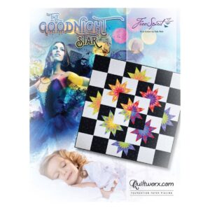 Quiltworx The Goodnight Star main Product Image