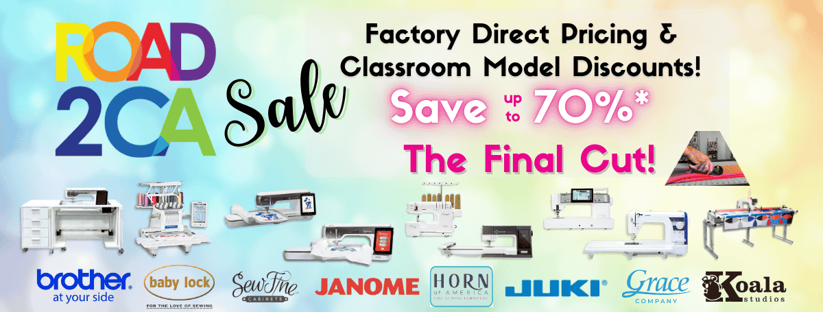 Banner image for Road to California 2026 event special