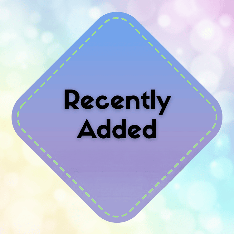 Category for recently added clearance items