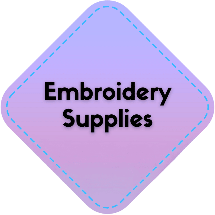 Category for Embroidery Supplies