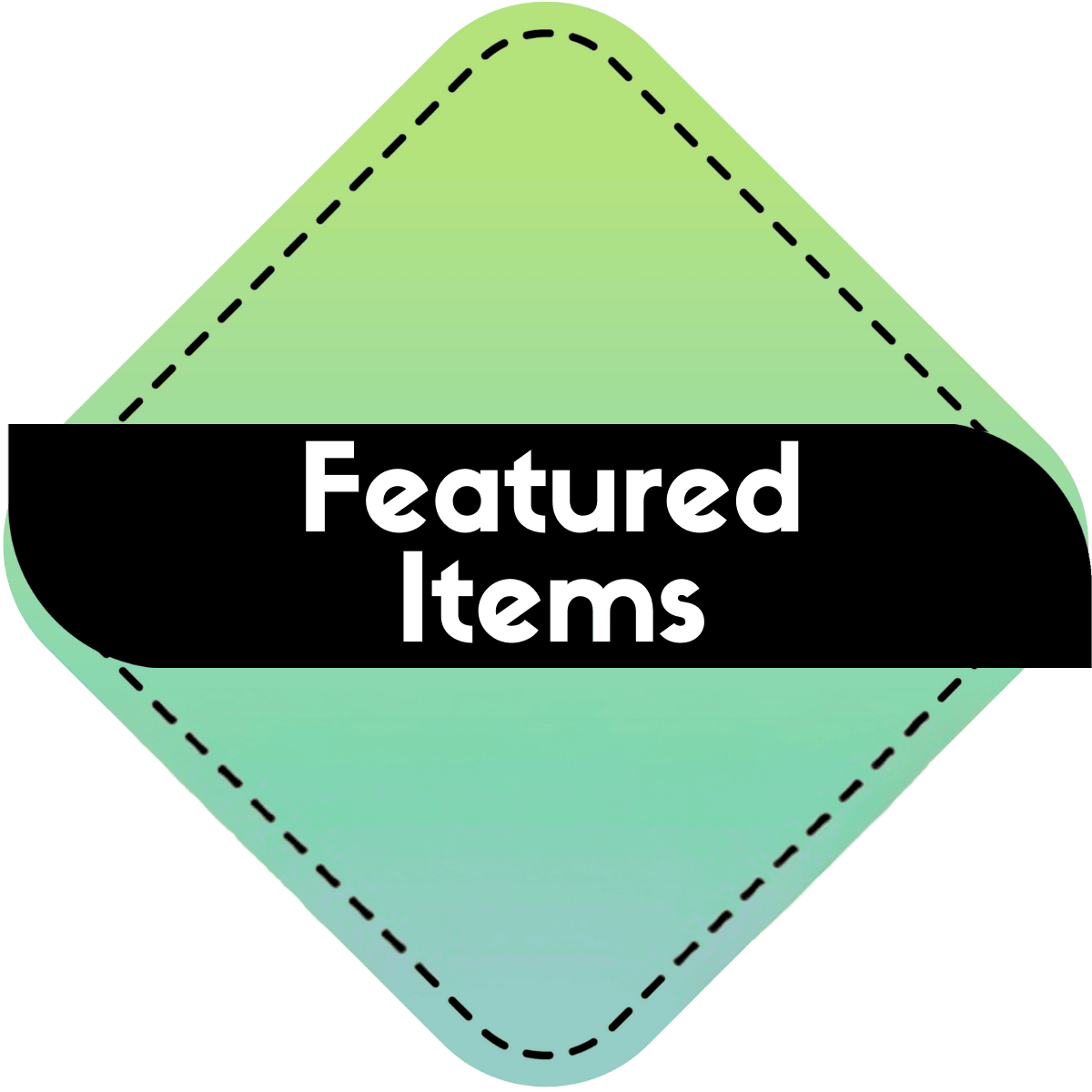 Road to CA Sale Category Card for Featured Items