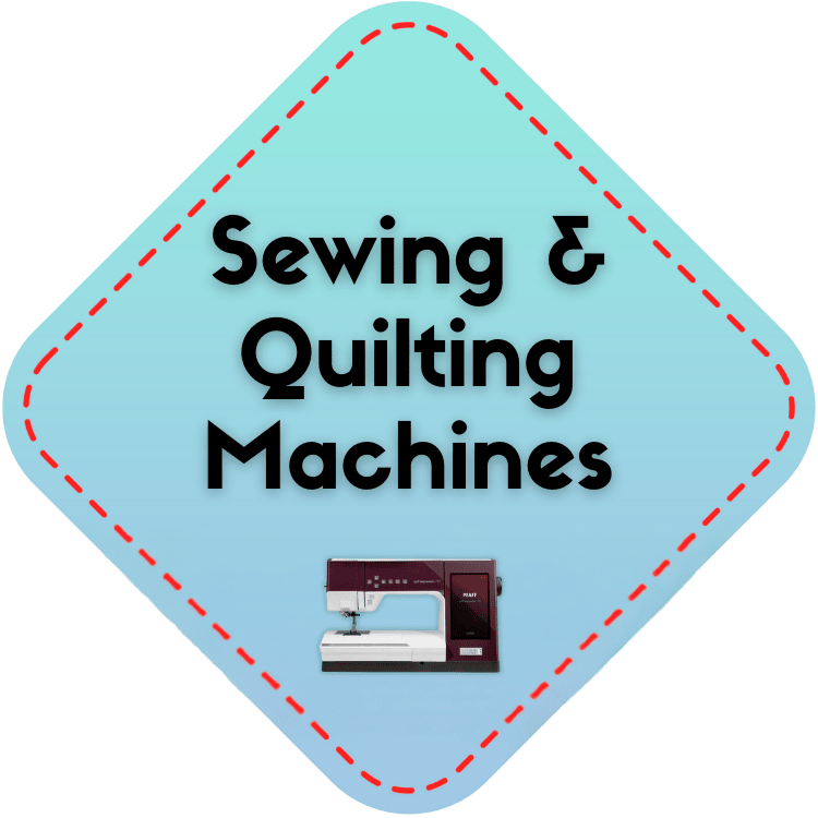 Road to CA Sale Category Card for Sewing and Quilting Machines