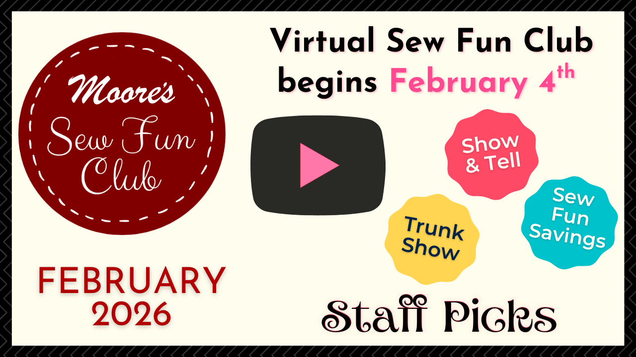 video thumbnail for SFC February 2026 Staff Picks