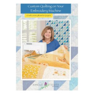 Amelie Scott Custom Quilting Embroidery main Product Image