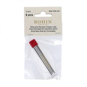 Bohin Pencil Refill Grey main Product Image