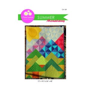 Charisma Horton Summer Mountains main Product Image