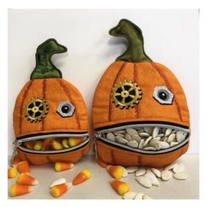 Desire Designs ITH Pumpkin main Product Image