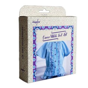 Inspira coverstitch Feet Kit main Product Image