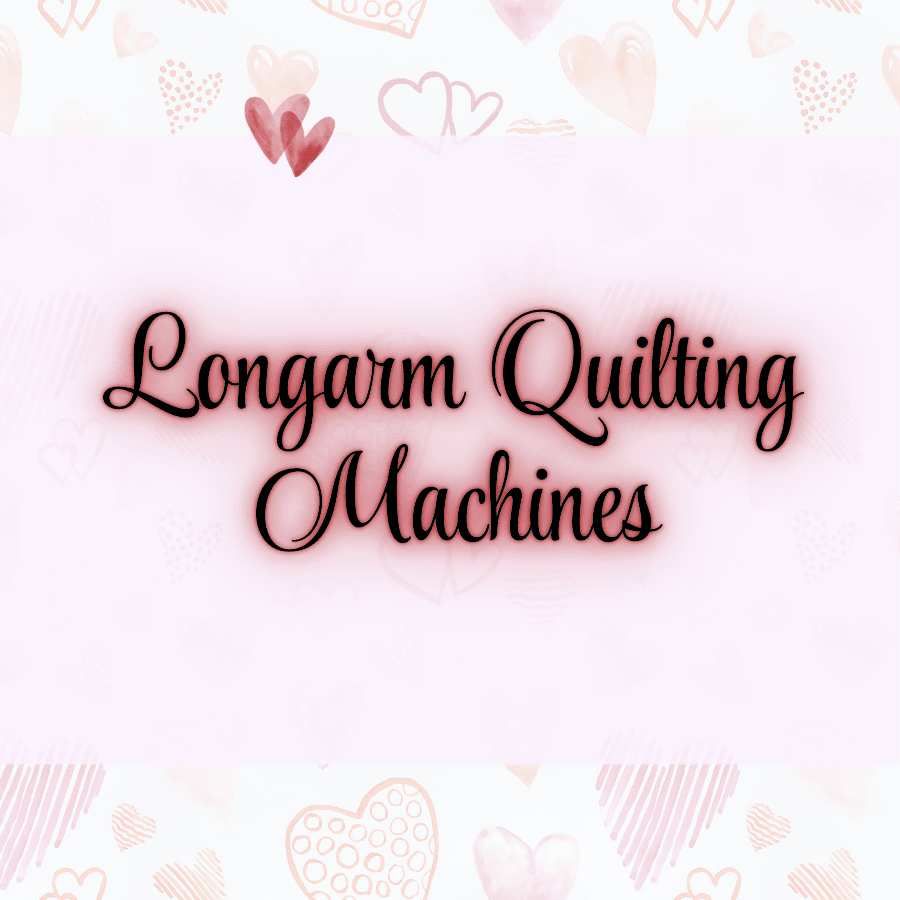 Road to CA Sale Category Card for Longarm Quilting Machines