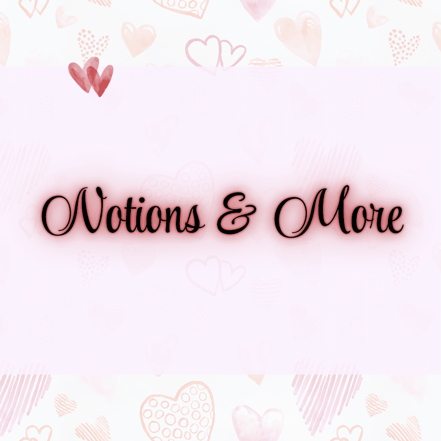 Road to CA Sale Category Card for Notions, Accessories and Cutting Supplies