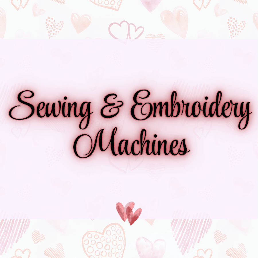 Road to CA Sale Category Card for Sewing and Embroidery Machines