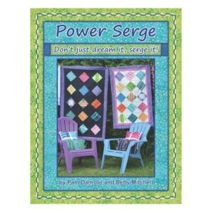 Pam Damour Power Serge main Product Image