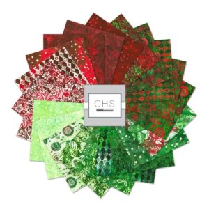 Robert Kaufman Colors of Christmas main Product Image