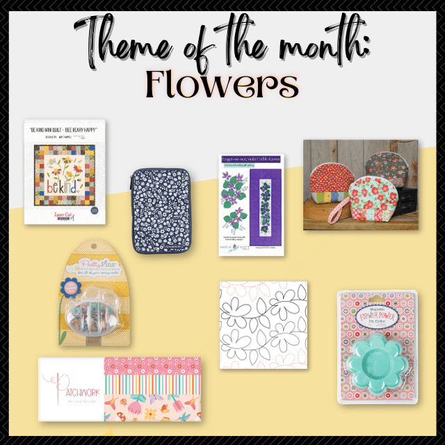 Collage of SFC items for March 2026