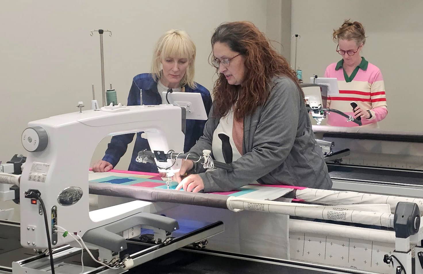 longarm discovery class