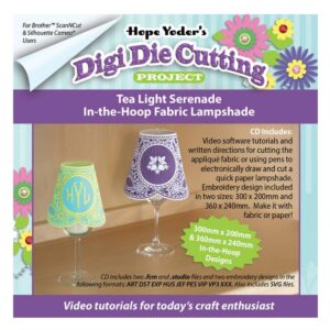 Hope Yoder Digi Die Cutting Project main Product Image
